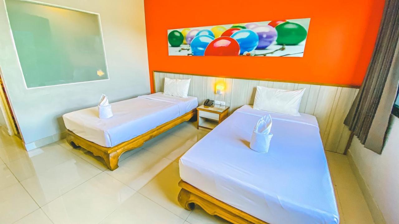 K2 Hotel @ Airport Surat Thani Exterior photo