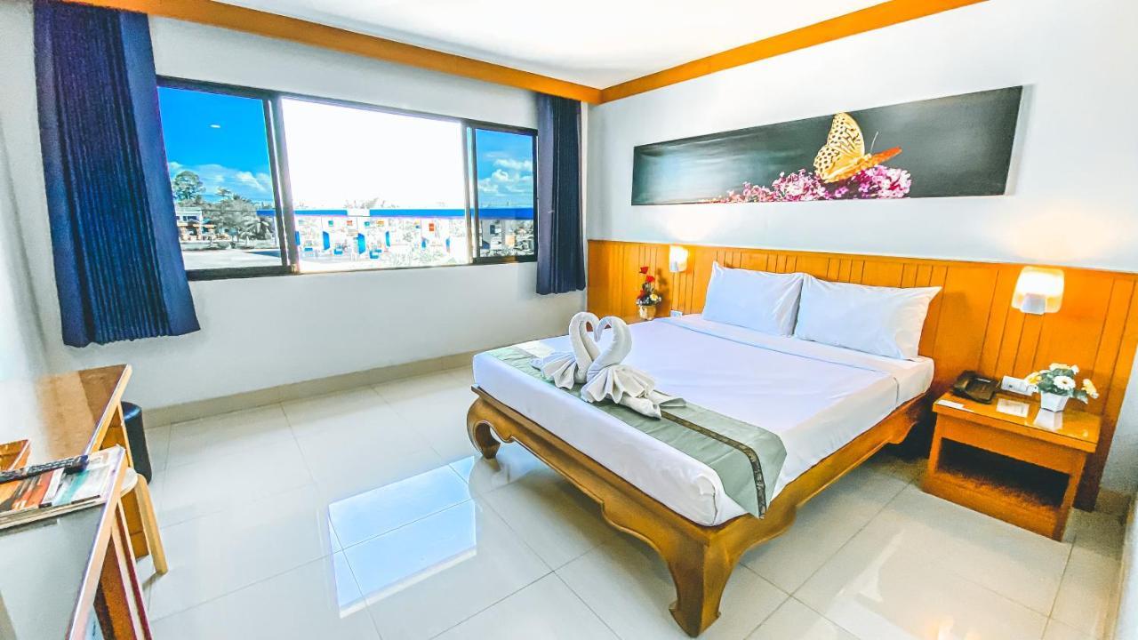 K2 Hotel @ Airport Surat Thani Exterior photo