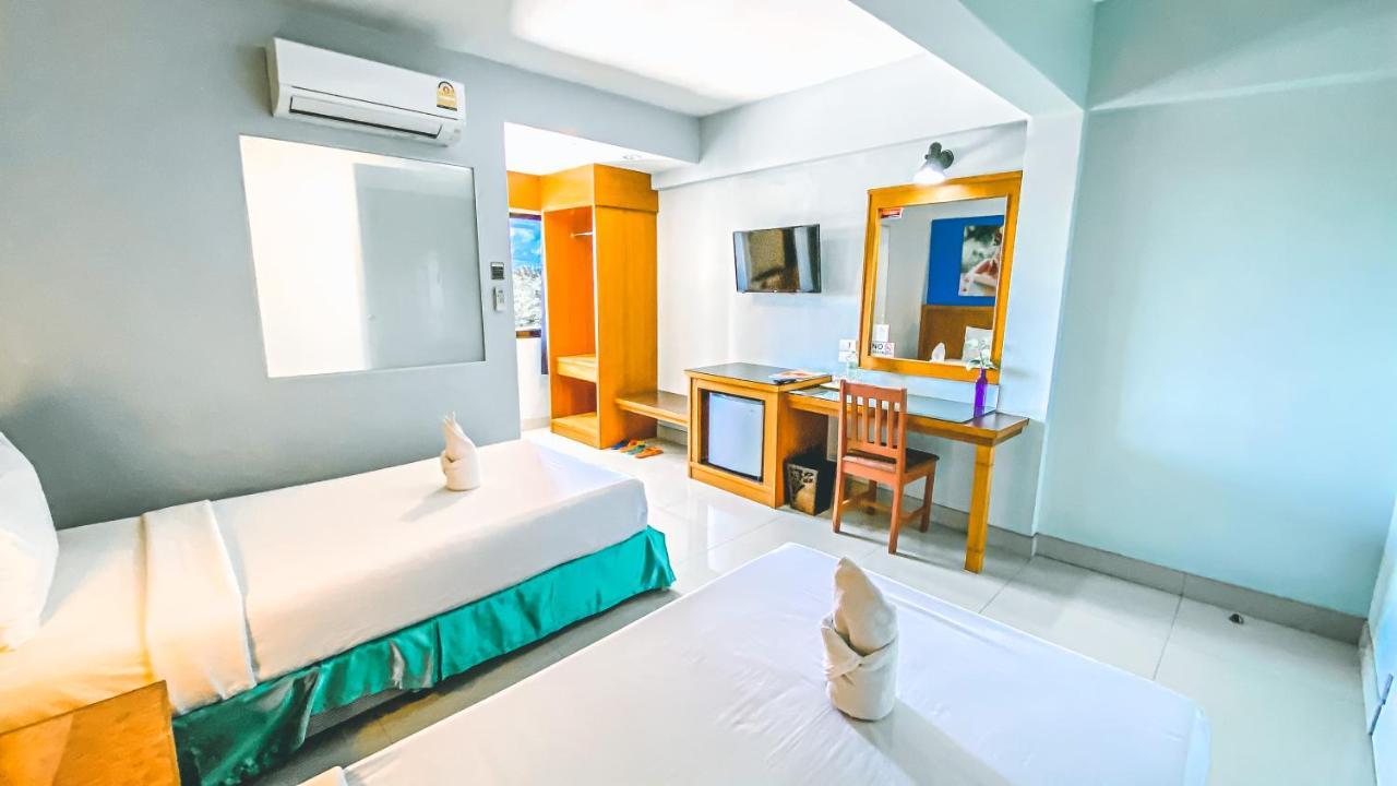 K2 Hotel @ Airport Surat Thani Exterior photo